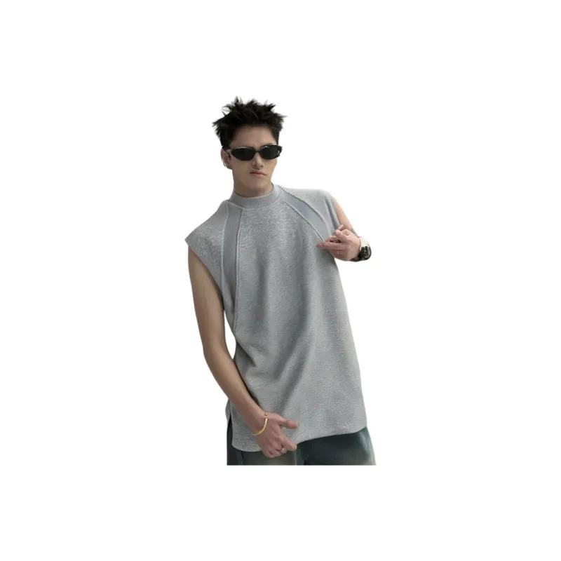 OKPI Tank Tops Unisex-3