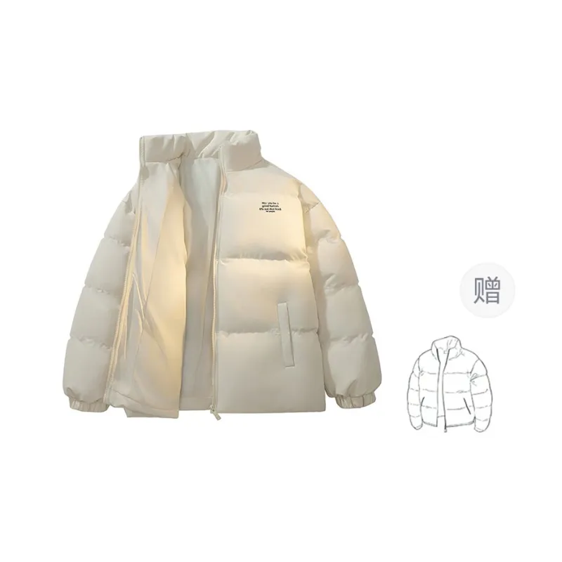 FAX FOR FMACM Puffer Jacket Unisex-12