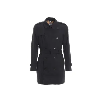 Burberry Kensington Double breasted Trench Coat