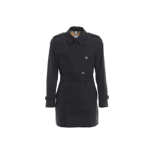 Burberry Kensington Double breasted Trench Coat