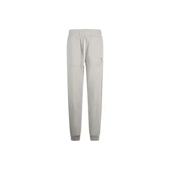 Maison Kitsune Chillax Fox Patch Classic Jog Pants