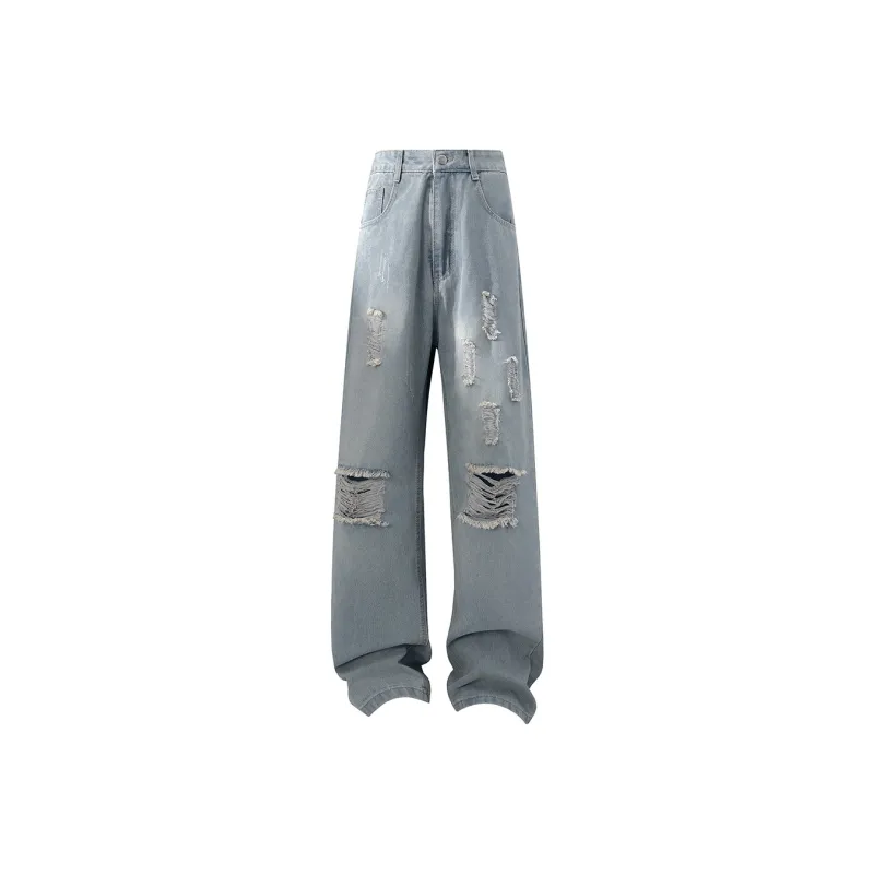 Emoji Jeans Unisex-5