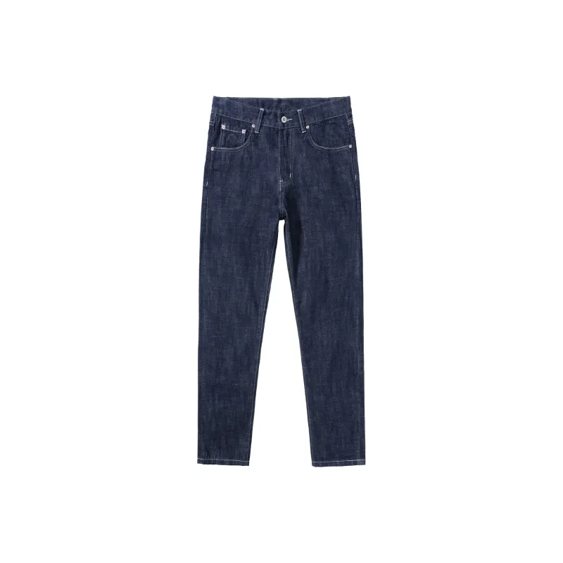 SANTASTIC Jeans Men's Dark Blue-0