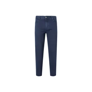 Zegna SS24 Jeans Men's Dark Blue