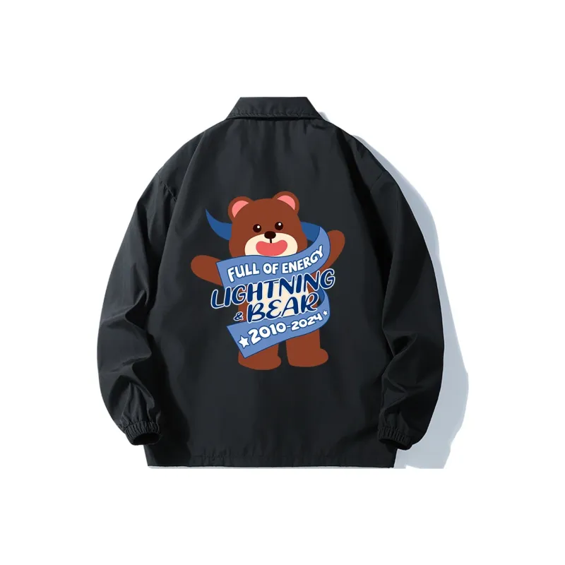 LIGHTNING BEAR Jackets & Coats Unisex-0
