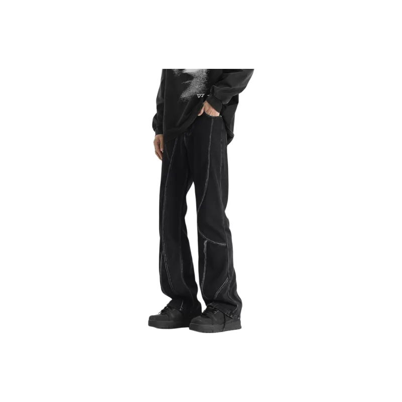 A/2/8/T Jeans Unisex-5