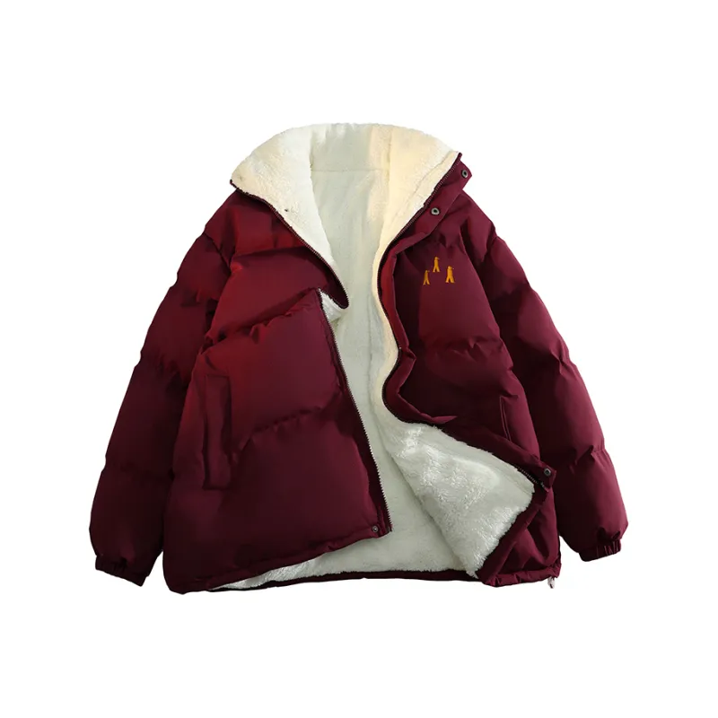 FAX FOR FMACM Puffer Jacket Unisex-6