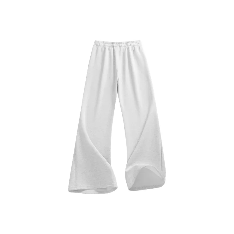 JEANSWEST Knitted Sweatpants Unisex-1