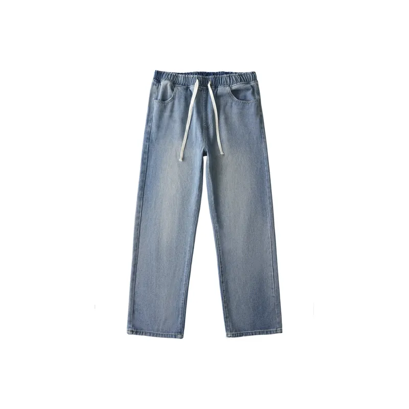 JASONWOOD Cowboy On The Run Jeans Unisex-39
