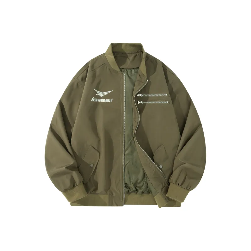 Kawasaki Jackets Unisex-2