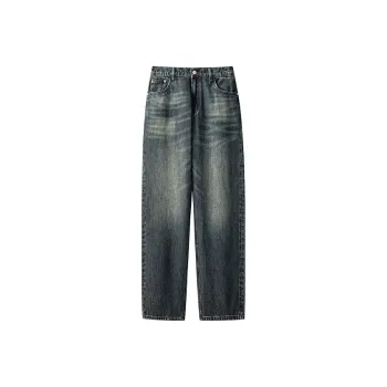 WILLIAM FOX&SONS Jeans Unisex Dark Blue