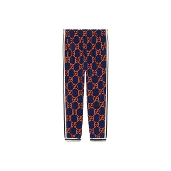 GUCCI Gg Chenille Jogging Pants