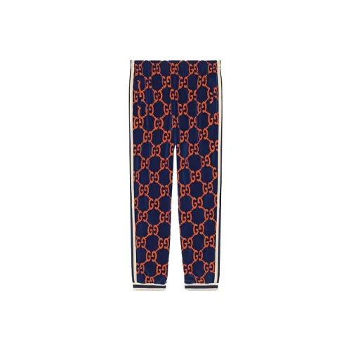 GUCCI Gg Chenille Jogging Pants