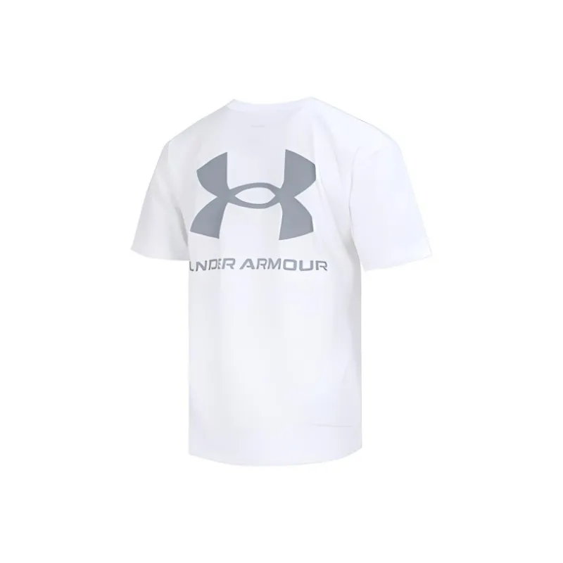 Under Armour Regular T Shirt Women's White-1
