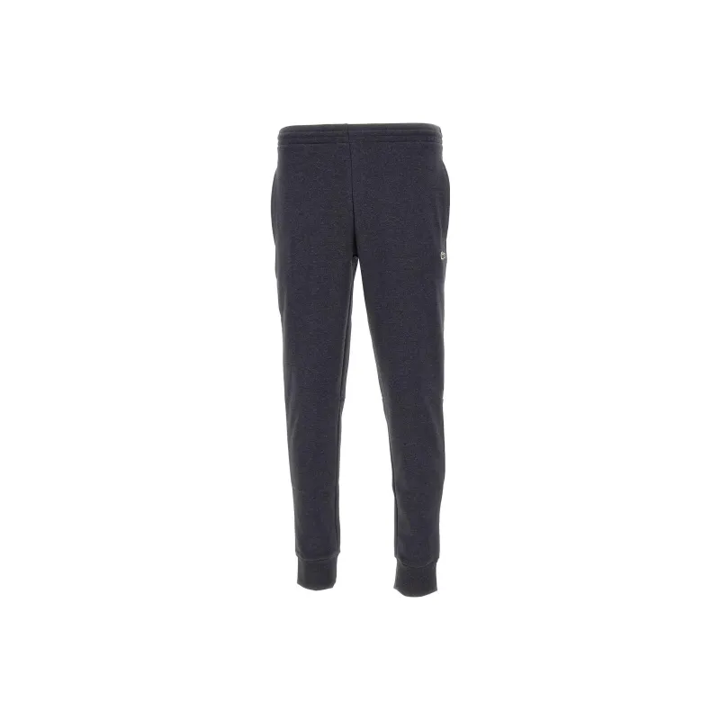 LACOSTE FW22 Jogger Sports Pants Men's Dark Gray-0