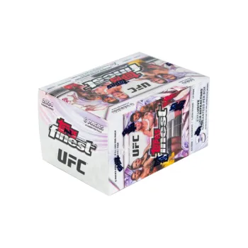Topps UFC Finest Blaster Mixed Martial Arts, Grenade Sports Cards Whole Box