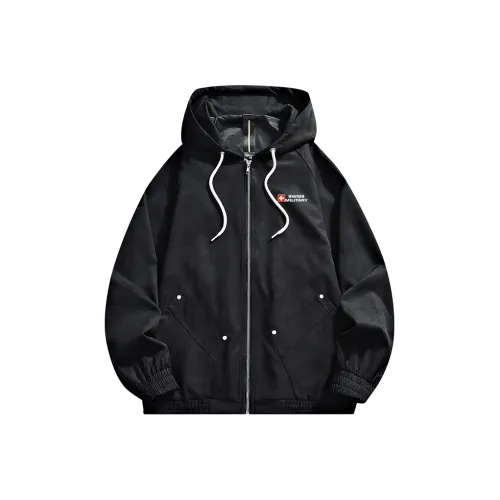 AKCLUB x HAITIANXIONGYING LIANMINGKUAN Jackets Coats Mens