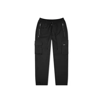 REPRESENT Cargo Pants Unisex Black