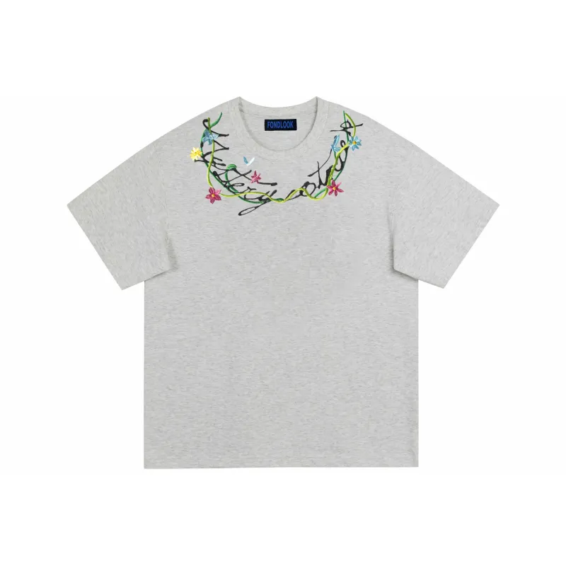 FONDLOOK T Shirts Unisex-8
