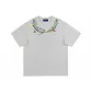 White Heather Gray[Heavyweight Embroidery]