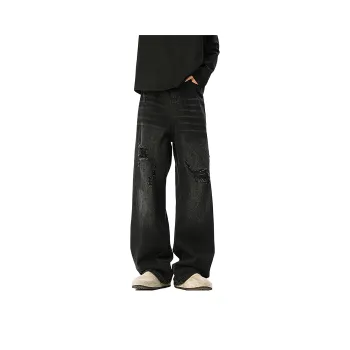 WKOOG Jeans Unisex
