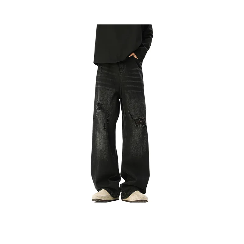 WKOOG Jeans Unisex-15