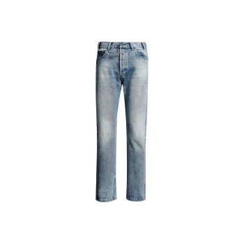 Gremade Homme Jeans Men Washed Blue