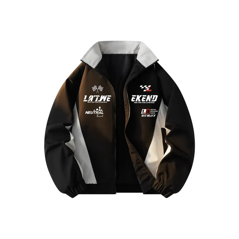 LA'T.WEEKEND Jackets & Coats Unisex-6