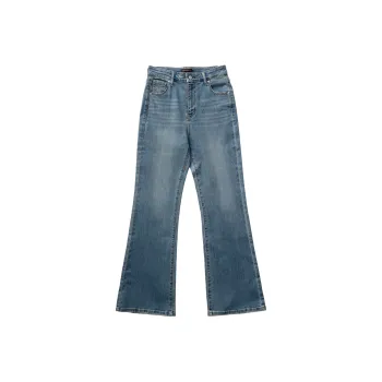 LIVINGTOWN Jeans Unisex Blue