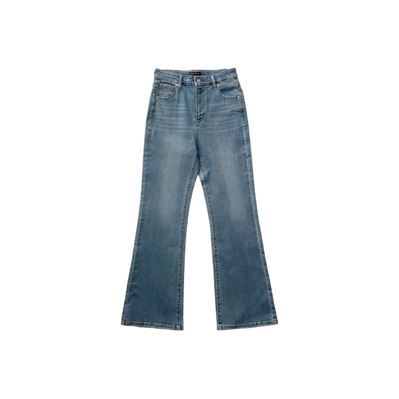 LIVINGTOWN Jeans Unisex Blue-0