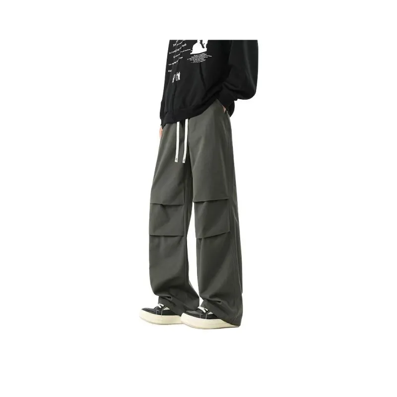 NOME Everyday Commute Draped Floor Length Pants Unisex-10