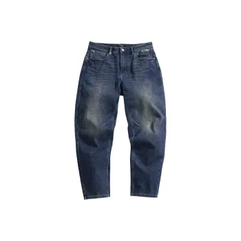 PEACEBIRD MEN Jeans Men Blue