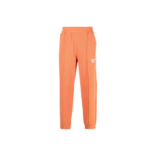 Helmut Lang Waffle Knitted Sweatpants