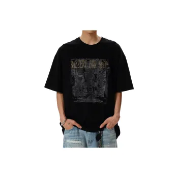 MARK WAFFLE T Shirts Unisex