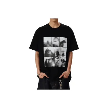 MARK WAFFLE T Shirts Unisex