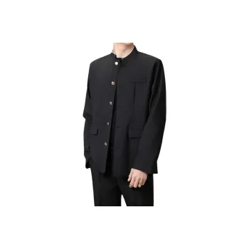TIMD Jackets Men Black