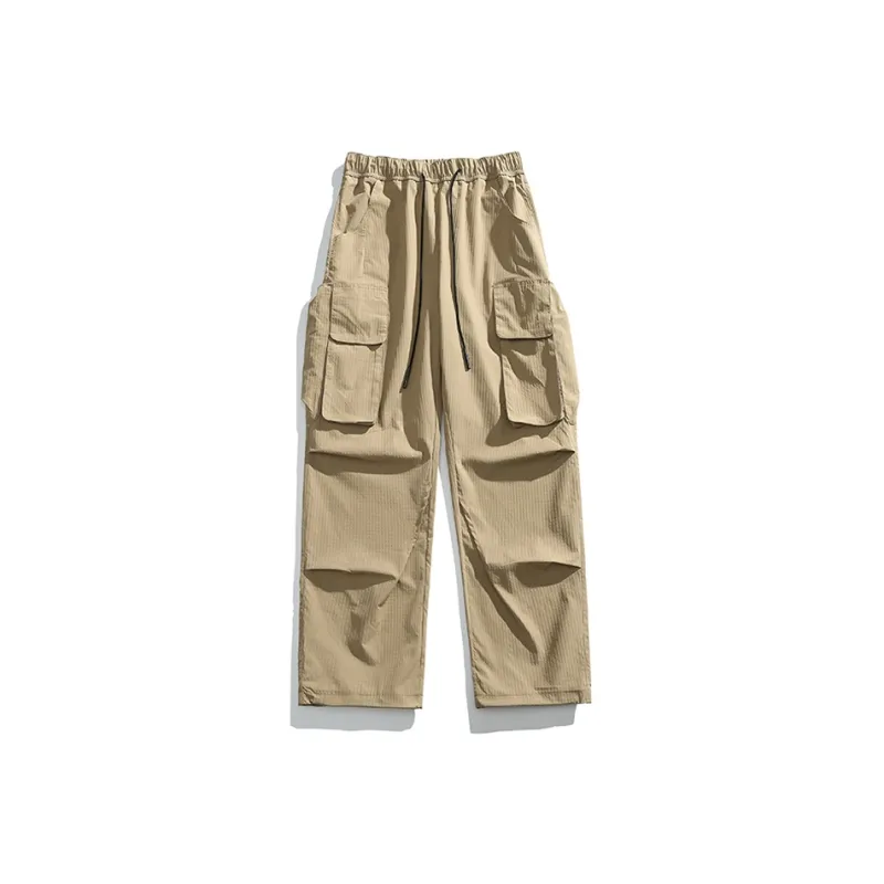 Izexx Cargo Pants Unisex-19