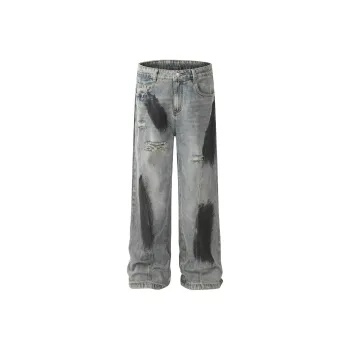 FORCEPULR Jeans Unisex Blue