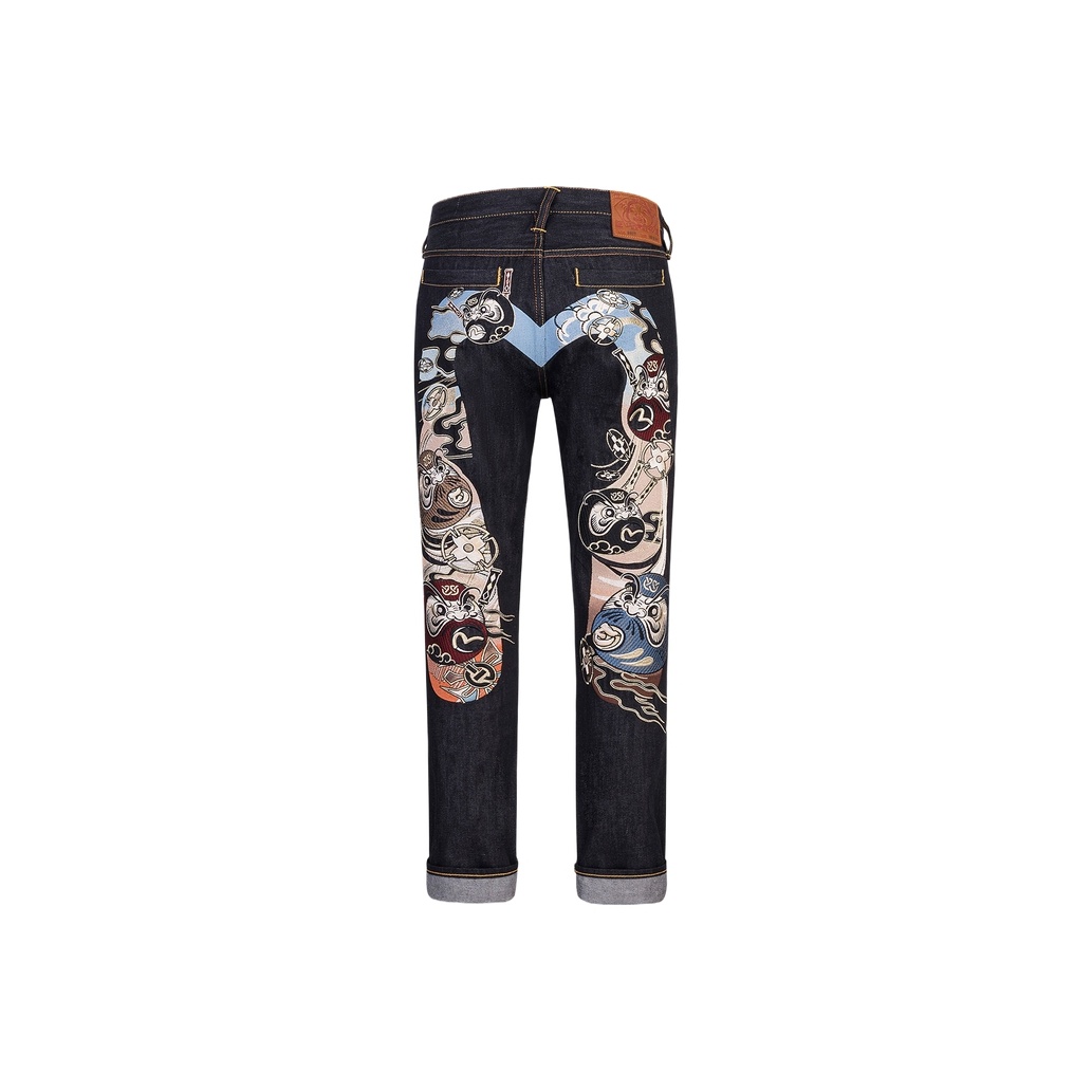 EVISU Jeans Men on Sale & Authentic - POIZON EVISU Jeans Men on Sale & Authentic - POIZON