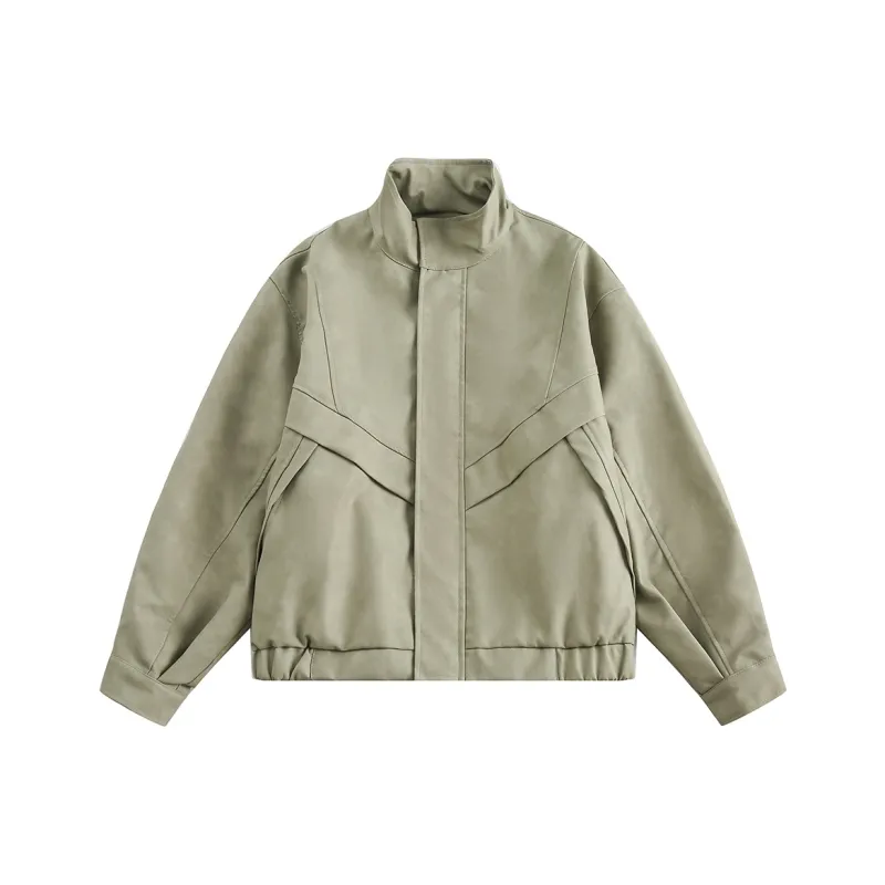 DARKCIRCLE Leather Jackets Coats Unisex-2