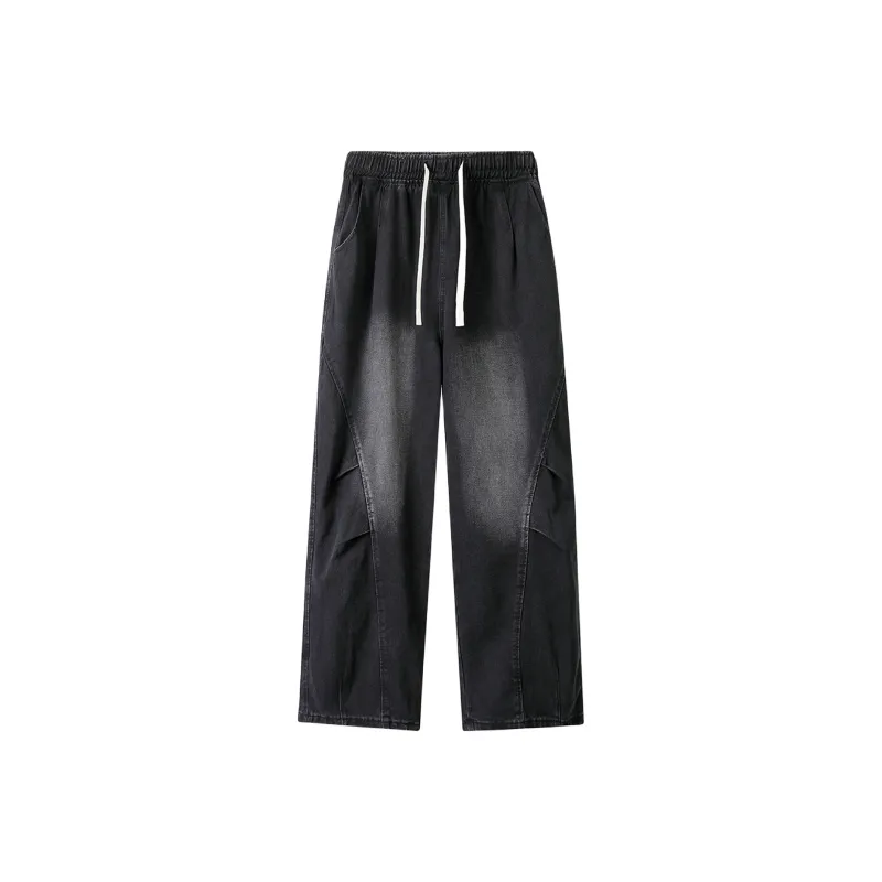 RASHOMONG Jeans Unisex-0