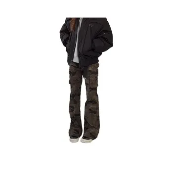 OPOX Jeans Unisex Camouflage