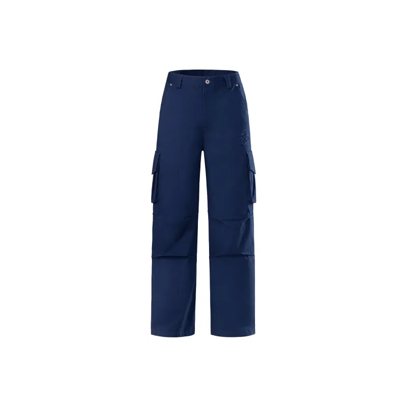 PSO Brand Cargo Pants Unisex-8