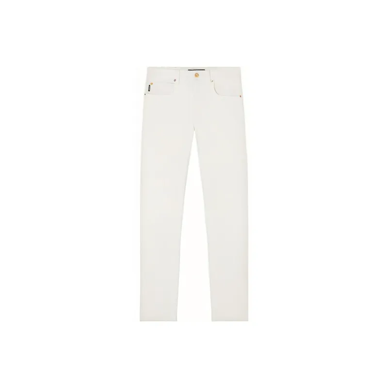 VERSACE Jeans Men White-0