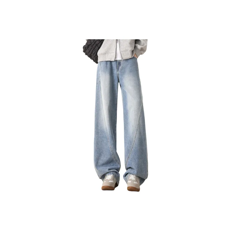 Love Monster Jeans Unisex-5
