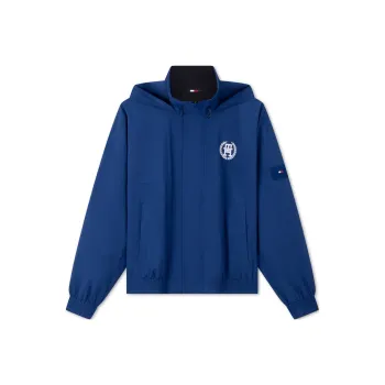 Tommy Hilfiger Jacket Men's Dark Blue/Black