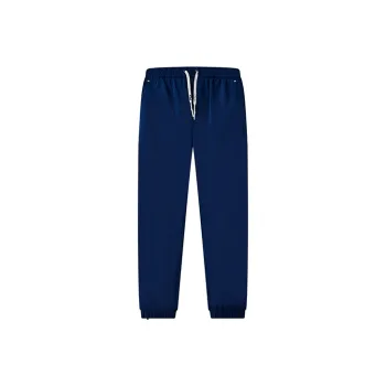 FILA 3.1 Phillip Lim Collaboration Collection Knitted Sports Pants Men's Dark Clear Blue