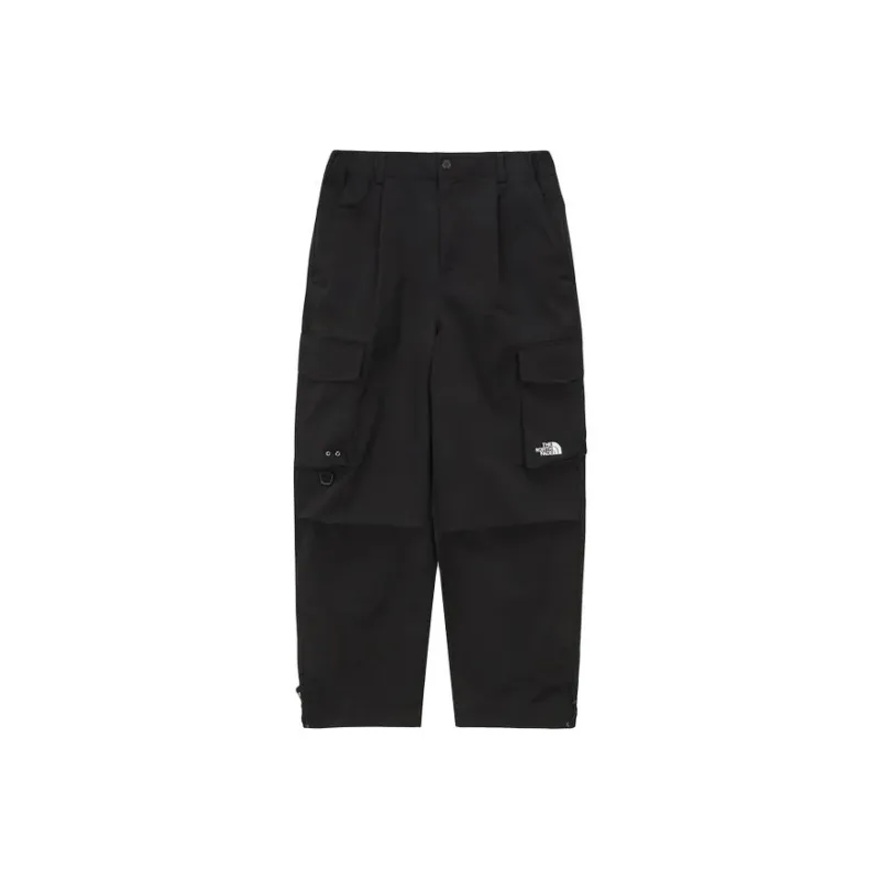 THE NORTH FACE Cargo Pants Unisex Black-0