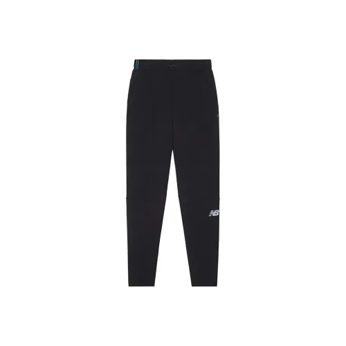 New Balance Men's Q Speed Jogger Black