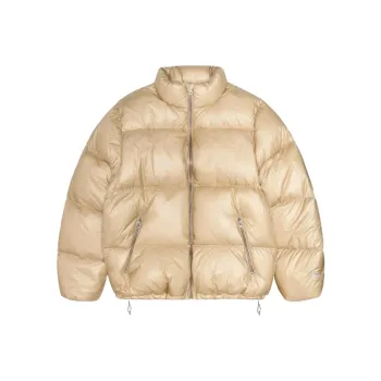 Stussy Down Jackets Unisex